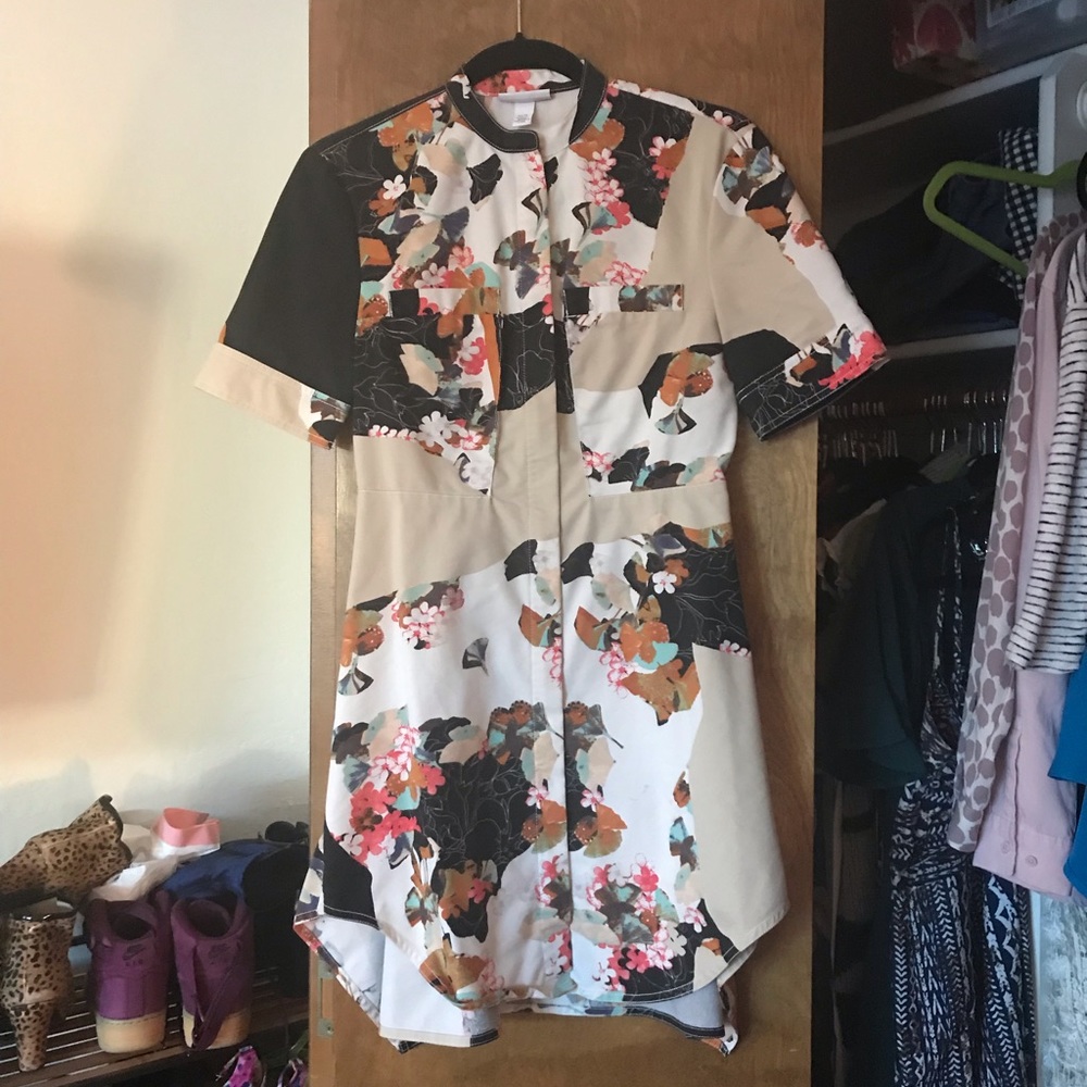 Target 3.1 Phillip Lim zipper dress like new